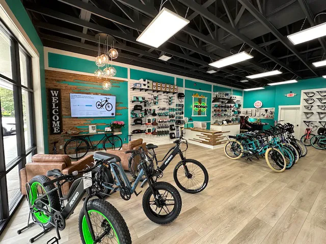 Pedego Electric Bikes Germantown-Memphis Picture 4