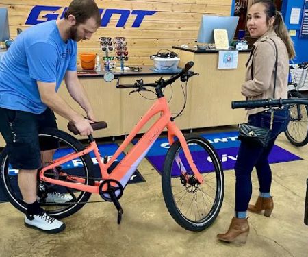 Bikes Plus-Germantown