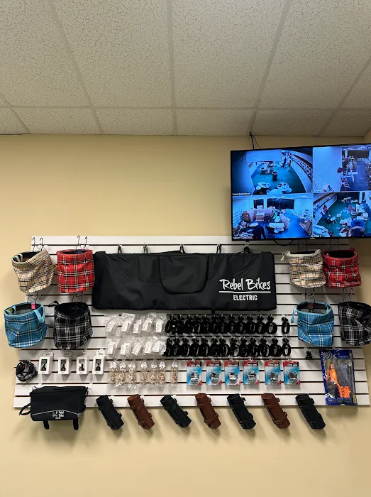 REBEL BIKES ELECTRIC @ MEMPHIS Picture 1