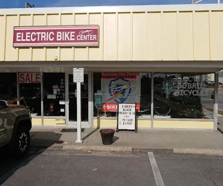 Virginia Beach Electric Bike Center