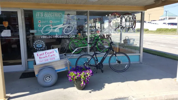 Virginia Beach Electric Bike Center Picture 2