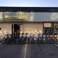 Freewheelin Bike Shop ico