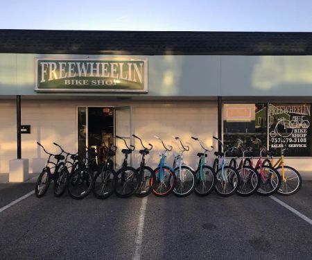 Freewheelin Bike Shop