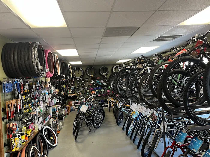 Freewheelin Bike Shop Picture 2