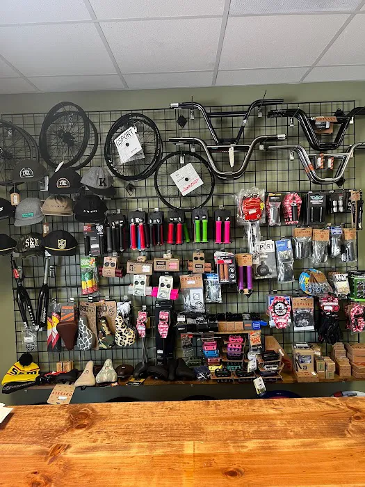 Freewheelin Bike Shop Picture 3