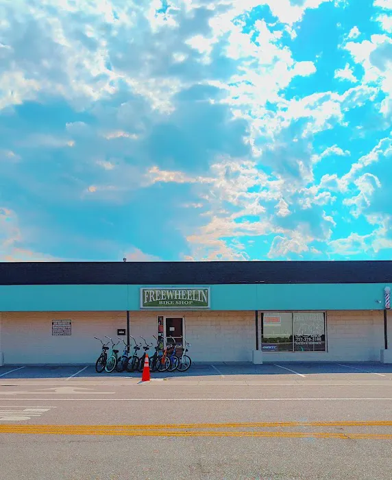 Freewheelin Bike Shop Picture 4