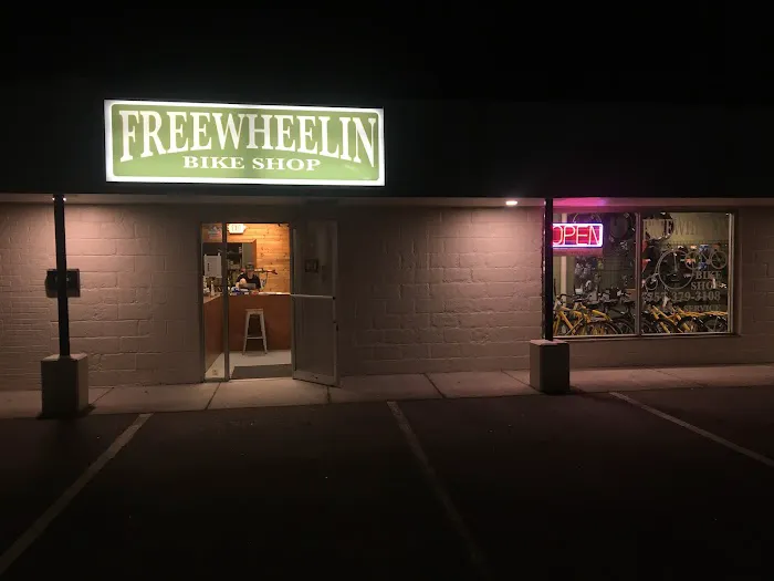Freewheelin Bike Shop Picture 9