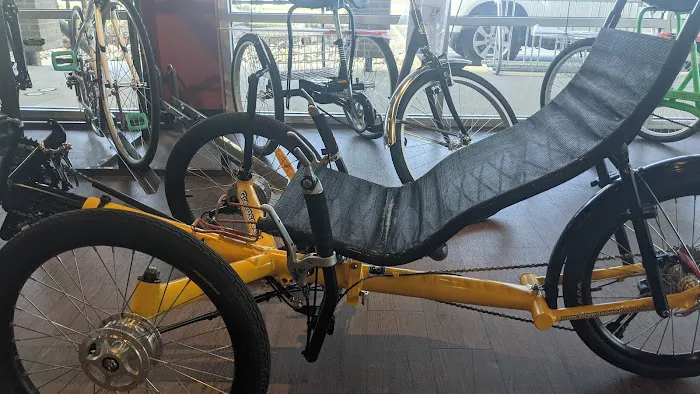 Conte's Bike Shop Picture 2