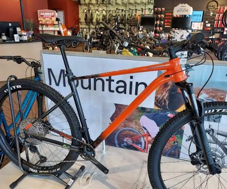 Conte's Bike Shop