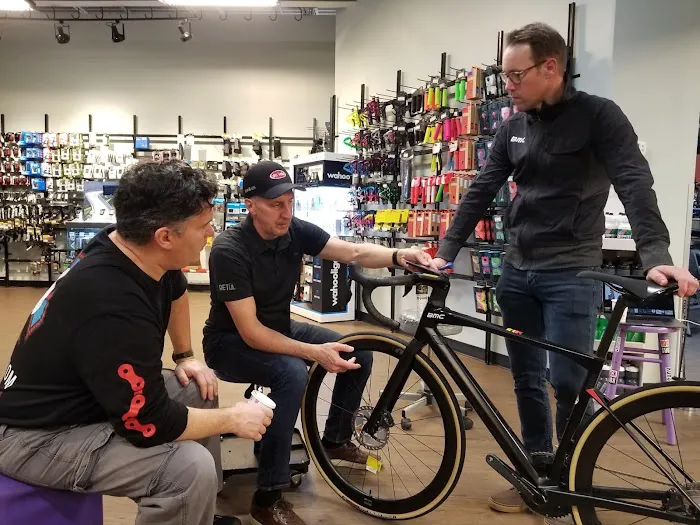 Conte's Bike Shop Picture 9