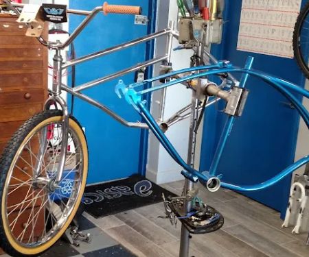 Switching Gears Bicycle Shop