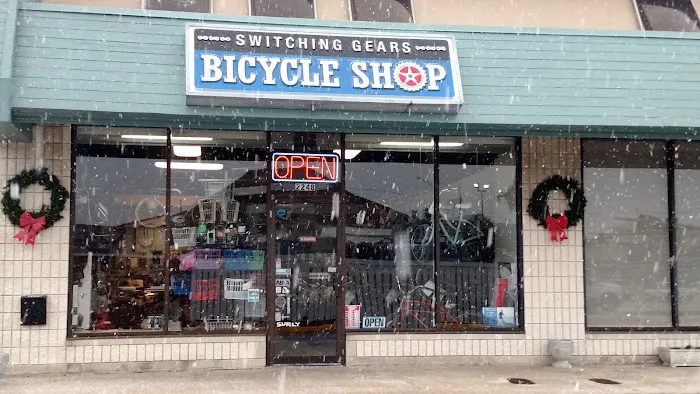 Switching Gears Bicycle Shop Picture 2
