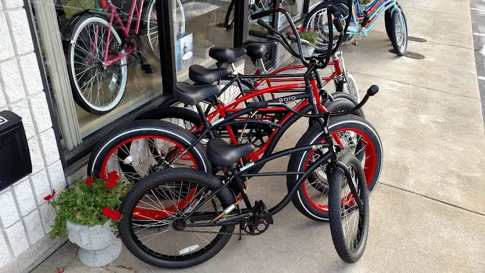 Switching Gears Bicycle Shop Picture 4