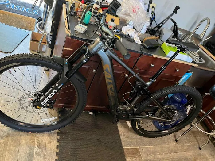 Switching Gears Bicycle Shop Picture 3