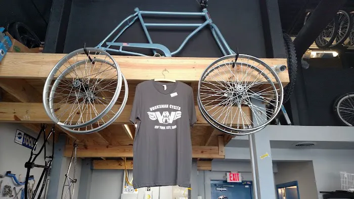 Switching Gears Bicycle Shop Picture 5