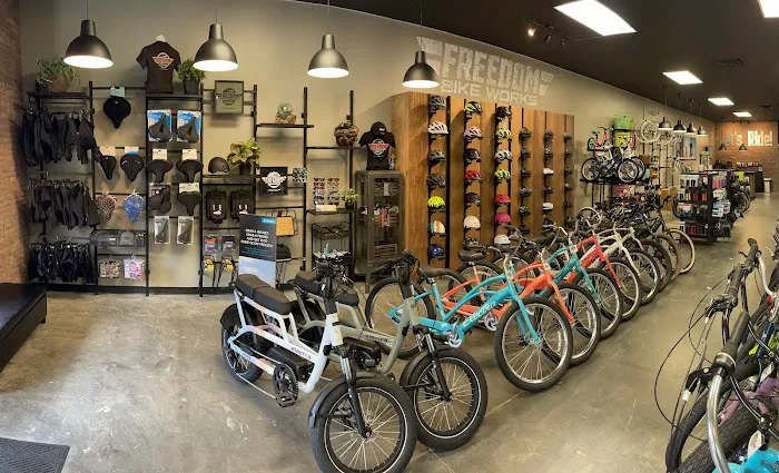 Freedom Bike Works Picture 6