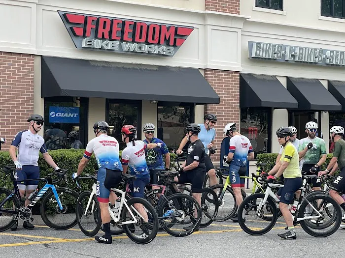 Freedom Bike Works Picture 3