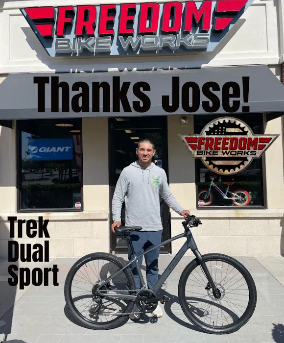Freedom Bike Works Picture 10