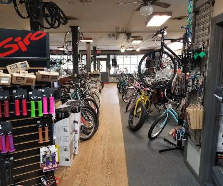 Great Bridge Cyclery Inc
