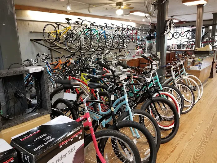 Great Bridge Cyclery Inc Picture 2