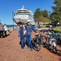 E-Bike Alley - Norfolk ico