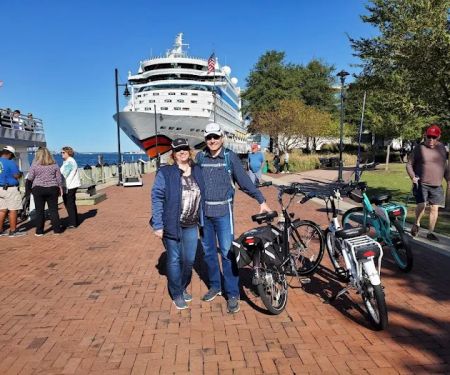 E-Bike Alley - Norfolk