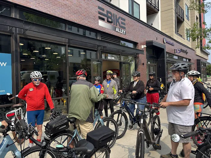 E-Bike Alley - Norfolk Picture 5
