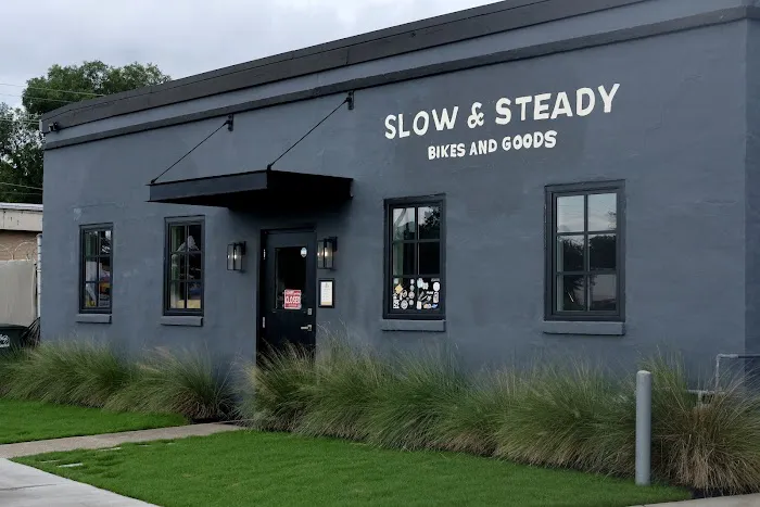 Slow & Steady Bikes and Goods Picture 1