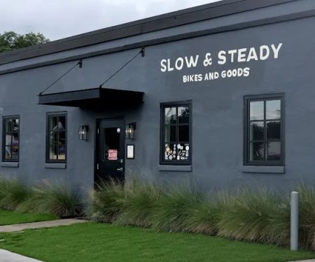 Slow & Steady Bikes and Goods