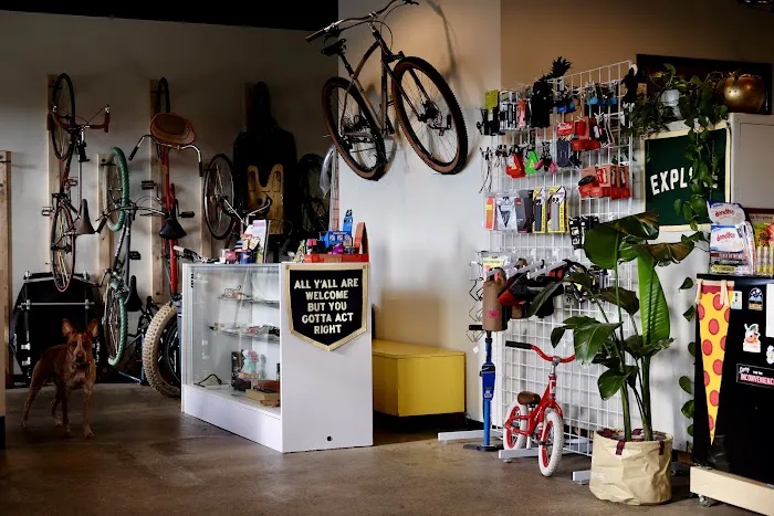 Slow & Steady Bikes and Goods Picture 6