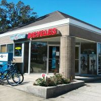 East Coast Bicycles ico