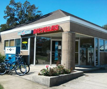 East Coast Bicycles