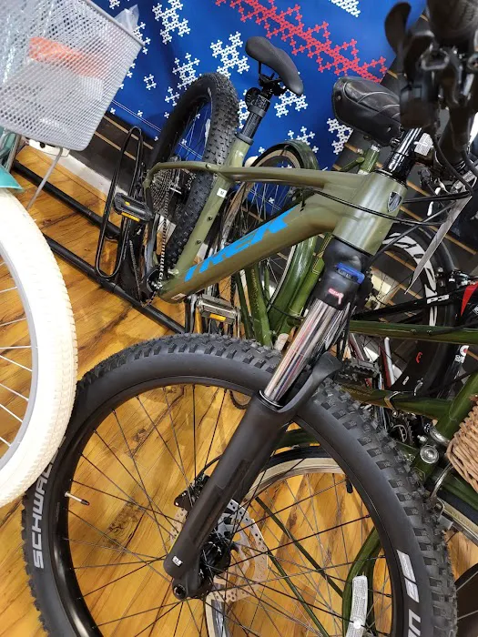 East Coast Bicycles Picture 4