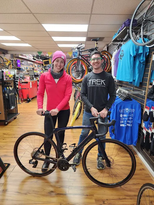 East Coast Bicycles Picture 5