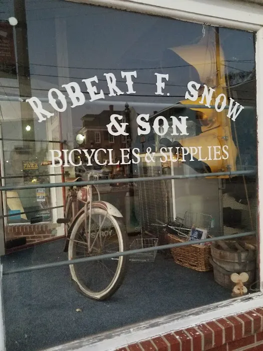 Robert F Snow and Son Bicycles And Supplies Picture 4