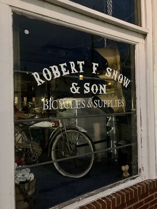 Robert F Snow and Son Bicycles And Supplies Picture 1