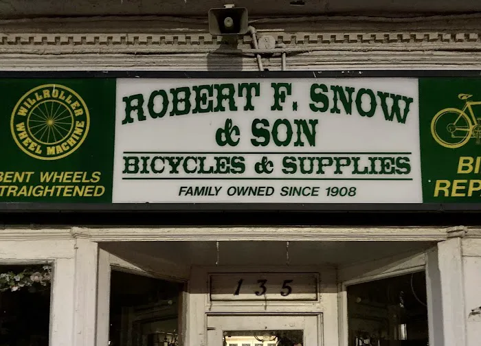 Robert F Snow and Son Bicycles And Supplies Picture 5