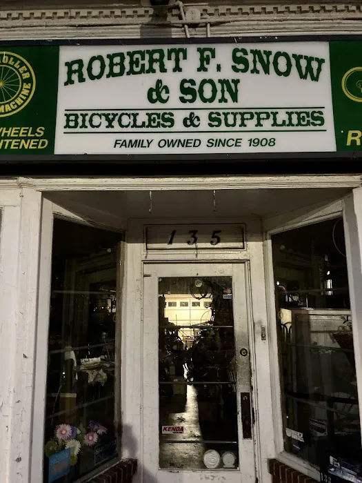 Robert F Snow and Son Bicycles And Supplies Picture 7