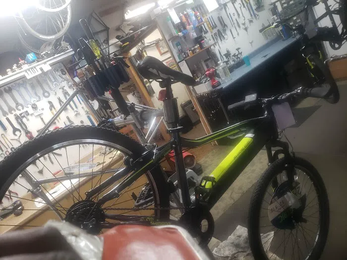 Buckroe Beach Bicycle Shop Picture 7