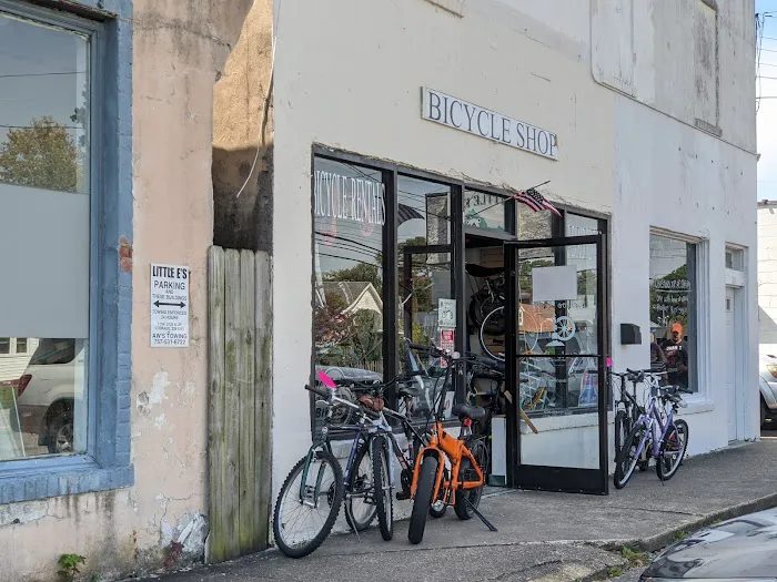 Buckroe Beach Bicycle Shop Picture 4
