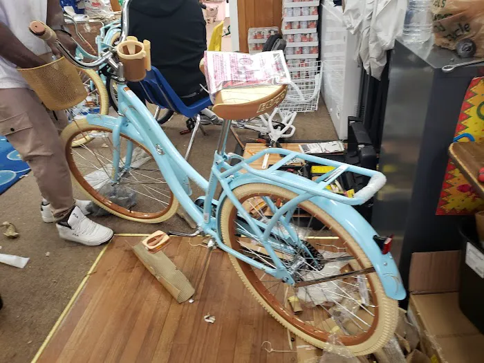 Buckroe Beach Bicycle Shop Picture 3