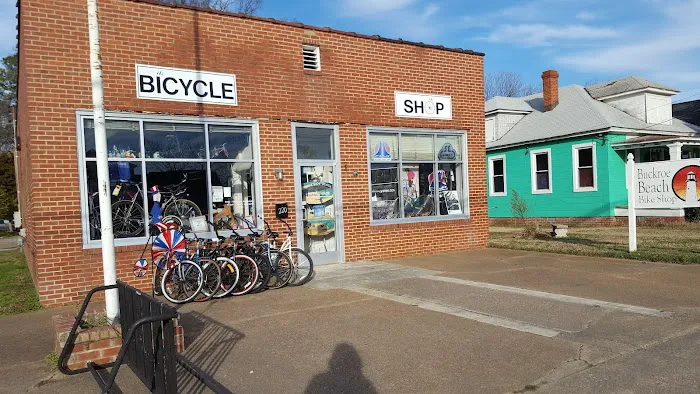 Buckroe Beach Bicycle Shop Picture 2