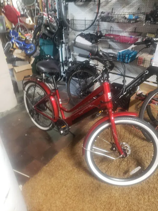 Buckroe Beach Bicycle Shop Picture 5