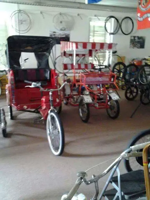Buckroe Beach Bicycle Shop Picture 1