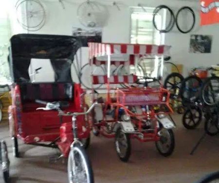Buckroe Beach Bicycle Shop