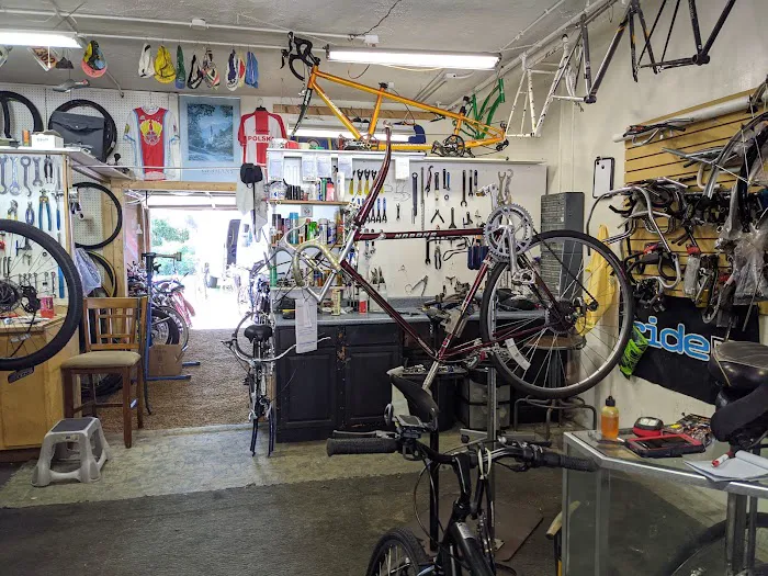 Buckroe Beach Bicycle Shop Picture 9