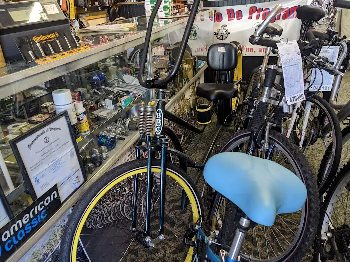 Buckroe Beach Bicycle Shop Picture 6