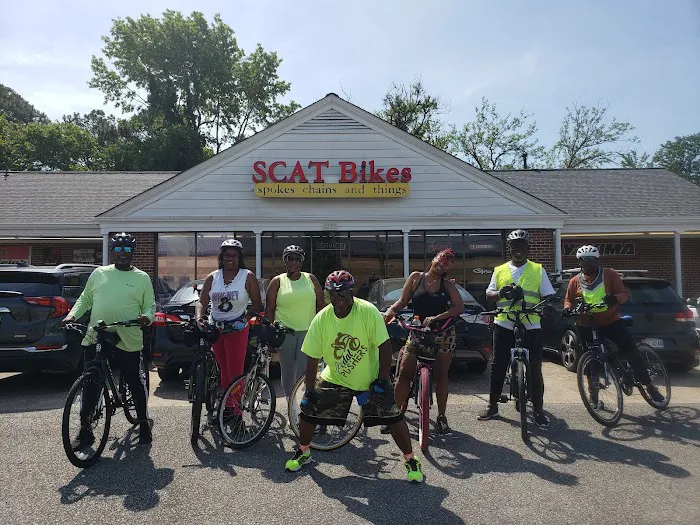 SCAT Bikes Picture 8