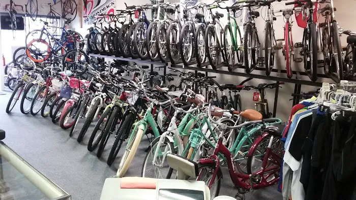 Freewheel Bicycle Shop Picture 2