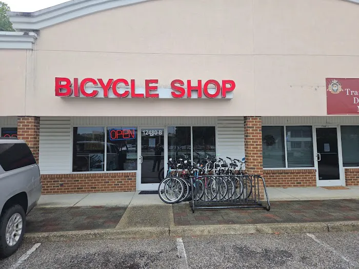 Freewheel Bicycle Shop Picture 1